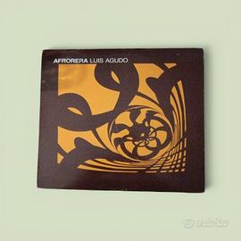 Luis Agudo - Afrorera (Vinile LP, 1985) 