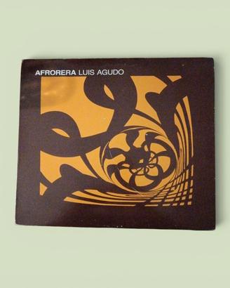 Luis Agudo - Afrorera (Vinile LP, 1985) 