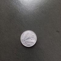 10 lire 1983fior di conio