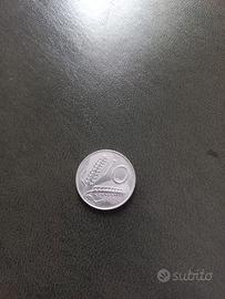 10 lire 1983fior di conio