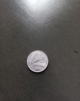 10 lire 1983fior di conio