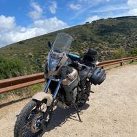 Yamaha XTZ 660 - 2008