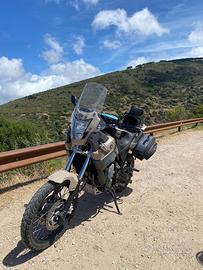 Yamaha XTZ 660 - 2008