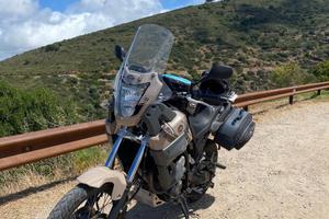 Yamaha XTZ 660 - 2008