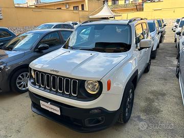 Jeep Renegade 1.6 Mjt 120 CV Longitude