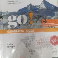 Libro Geografia