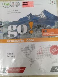 Libro Geografia