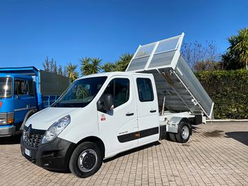 Renault Master T35 2.3 dCi/150 PL-DC Cassone Ribal