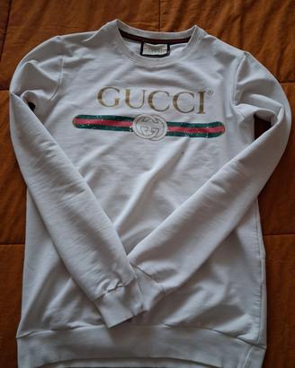 Maglione Gucci Bianco