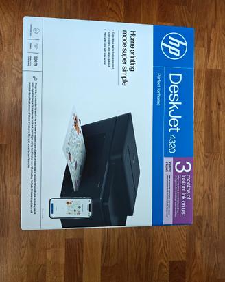 Hp Deskjet 4320