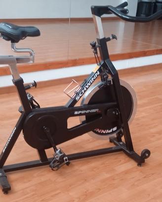 Bci da spinning