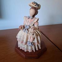 Bambola da collezione GILFINA
