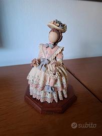 Bambola da collezione GILFINA
