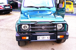 Suzuki - santana 1.300 sj samurai