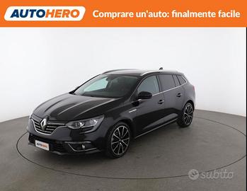 RENAULT Megane Mégane Sporter Blue dCi 115 CV ED