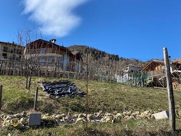 Terreno edificabile a Altopiano della Vigolana