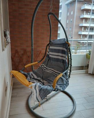 Dondolo da giardino