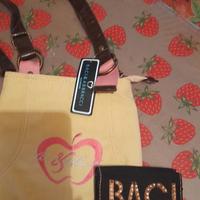 borsa tracolla nuova Baci&Abbracci gratis portafog