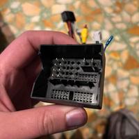 Connettore stereo 40 pin 52 pin volkswagen