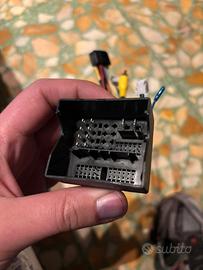 Connettore stereo 40 pin 52 pin volkswagen