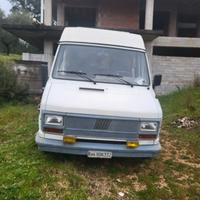 Camper FIAT TALENTO 1991