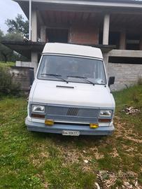Camper FIAT TALENTO 1991