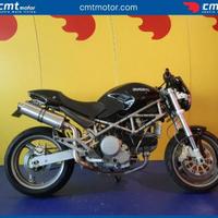 DUCATI Monster 800 Finanziabile - Nero - 28241