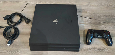 PlayStation 4 pro 4k  1Tb