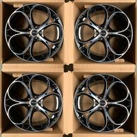 Kit 4 cerchi da 17'' per ALFA ROMEO GIULIETTA