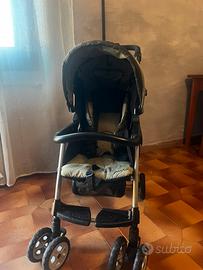 Passeggino Chicco Ponee xs