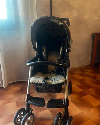 Passeggino Chicco Ponee xs