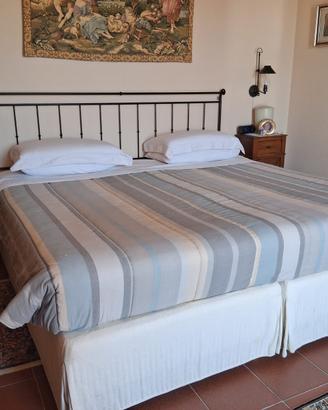 Letto King Size cm. 205x200