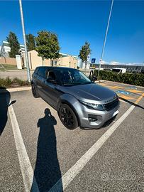 Lande Rover Evoque