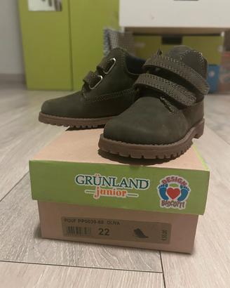 scarpe grunland bambino