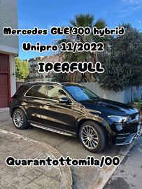 Mercedes GLE 300 mhev 4matic unipro 11/2022