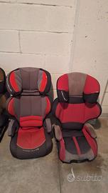 Seggiolino auto Jane Montacarlo R1  Isofix