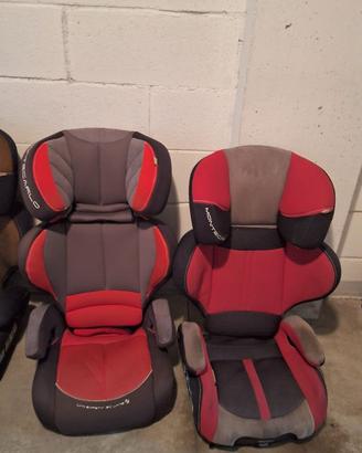 Seggiolino auto Jane Montacarlo R1  Isofix