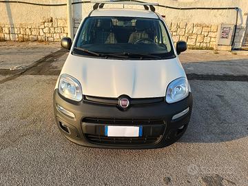 Fiat Panda Van 