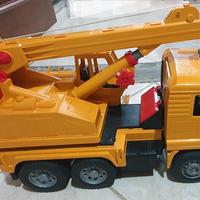 Bruder Camion Gru MAN TGA