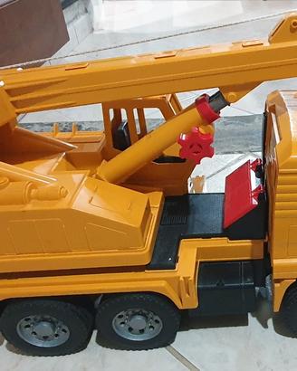 Bruder Camion Gru MAN TGA