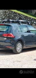  portabici thule (per fiat) e  Menabo asso