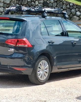  portabici thule (per fiat) e  Menabo asso