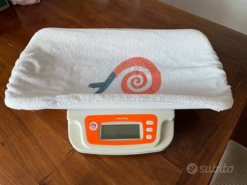 Bilancia Digitale Mebby per Neonati e Bambini