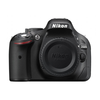 Nikon D5200 body