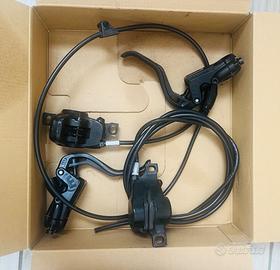 Freni a disco idraulico mtb usati magura mt thirty