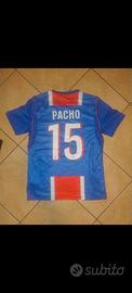 maglia calcio PSG Pacho 15 