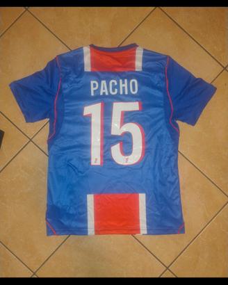 maglia calcio PSG Pacho 15 