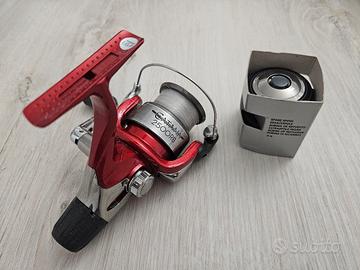 Mulinello Shimano Catana 2500RB + Bobina