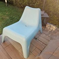 poltrone giardino ikea