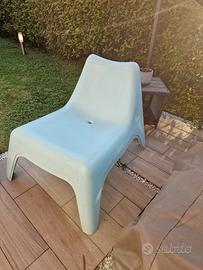 poltrone giardino ikea